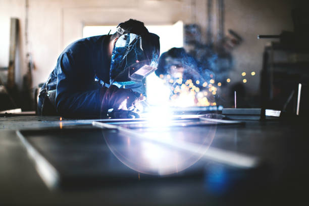 Professional Welder & Metal Fabrication in Ruston, WA